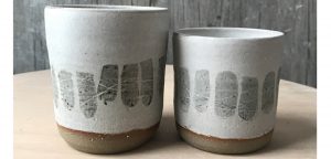 Ebb and Flow Drinking Cups