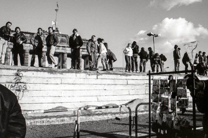 After the Fall: Berlin, November 1989