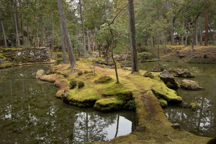 Saihō-ji Moss Garden, Kyoto