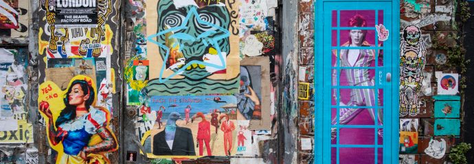 Exploring the Creative Tapestry of Brick Lane: A Street Art Haven