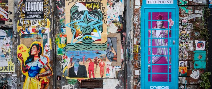 Exploring the Creative Tapestry of Brick Lane: A Street Art Haven