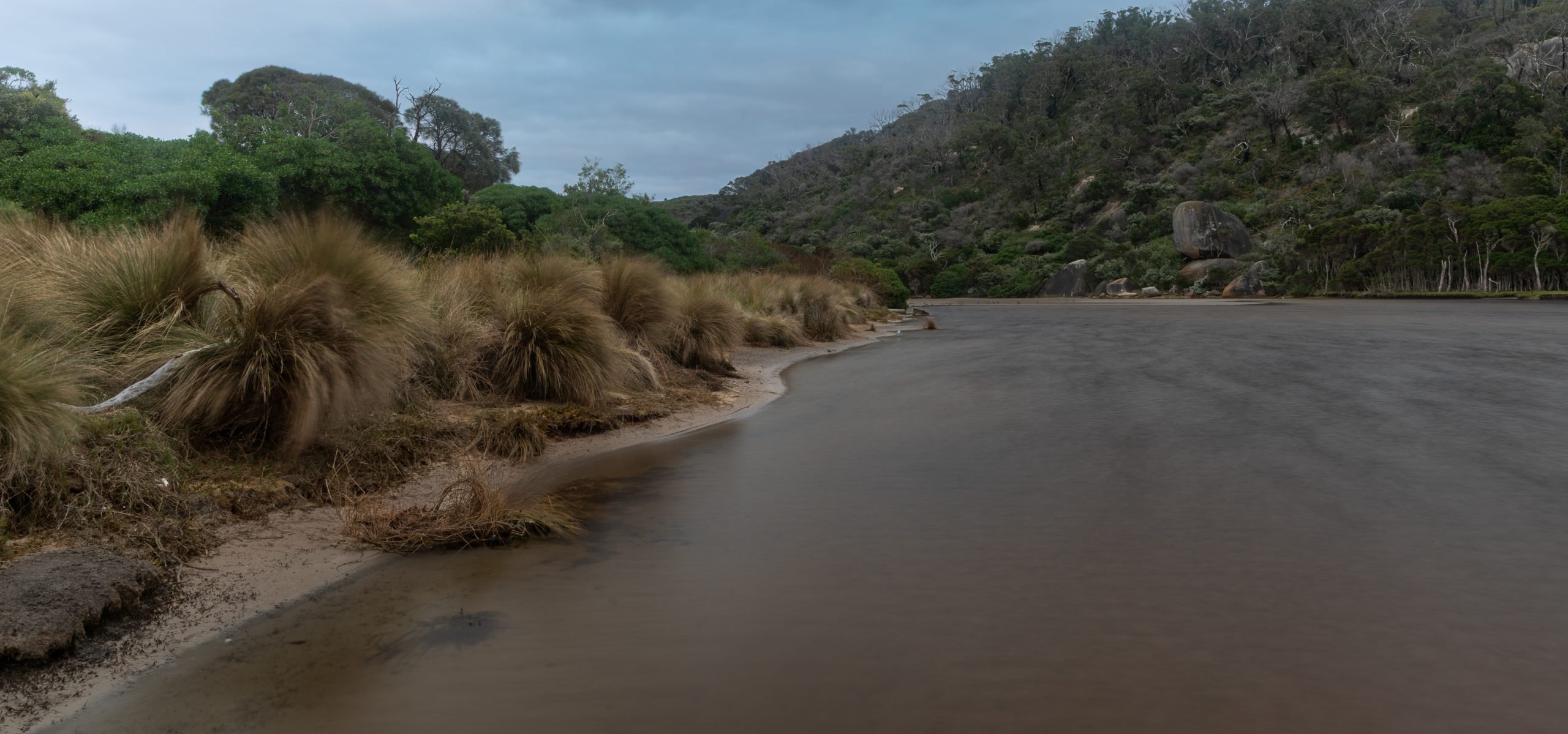 Tidal River, Wilsons Promontory