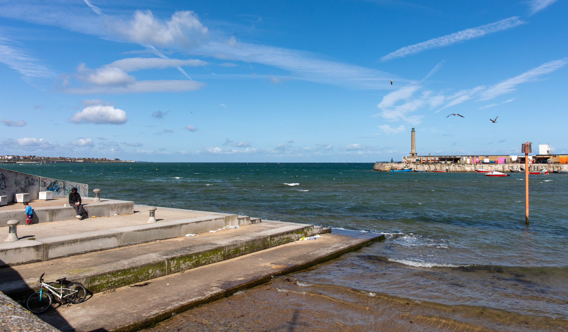 Margate Beach, Margate UK